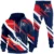 Navy-Red