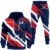 Navy-Red