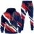 Navy-Red