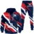 Navy-Red