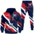 Navy-Red