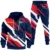 Navy-Red