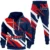 Navy-Red