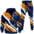 Navy-Orange