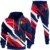 Navy-Red