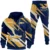 Navy-Yellow