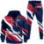 Navy-Red