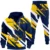 Navy-Yellow