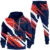 Navy-Red
