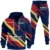 Navy-Red