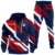 Navy-Red