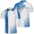 White-Blue
