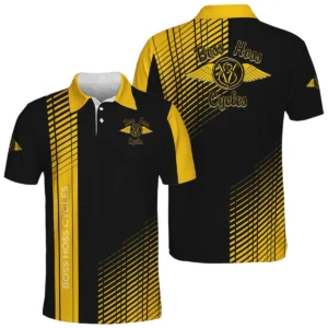 Boss Hoss Cycles Polo All Over Prints Gift For Fan