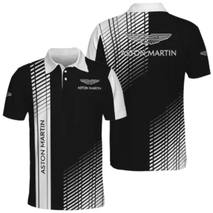 Aston Martin Polo All Over Prints Gift For Fan