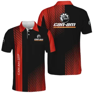 Can Am BRP Polo All Over Prints Gift For Fan