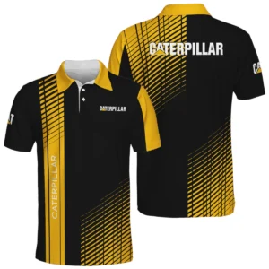 Caterpillar Polo All Over Prints Gift For Fan