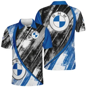 BMW Polo All Over Prints