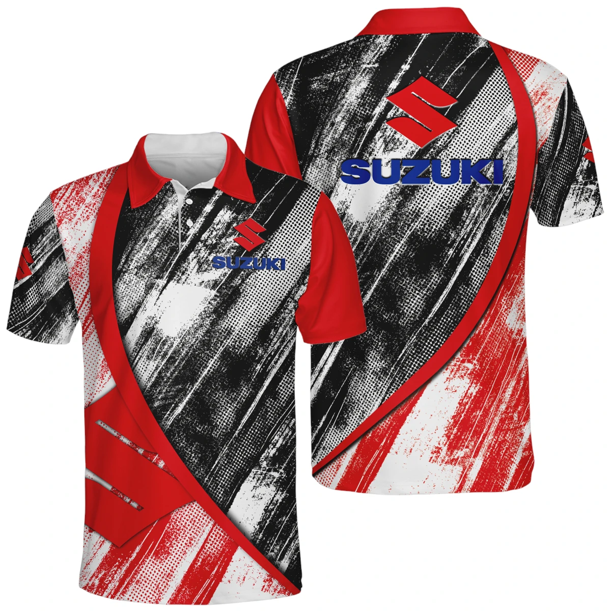 Suzuki Polo All Over Prints Suzuki Polo All Over Prints