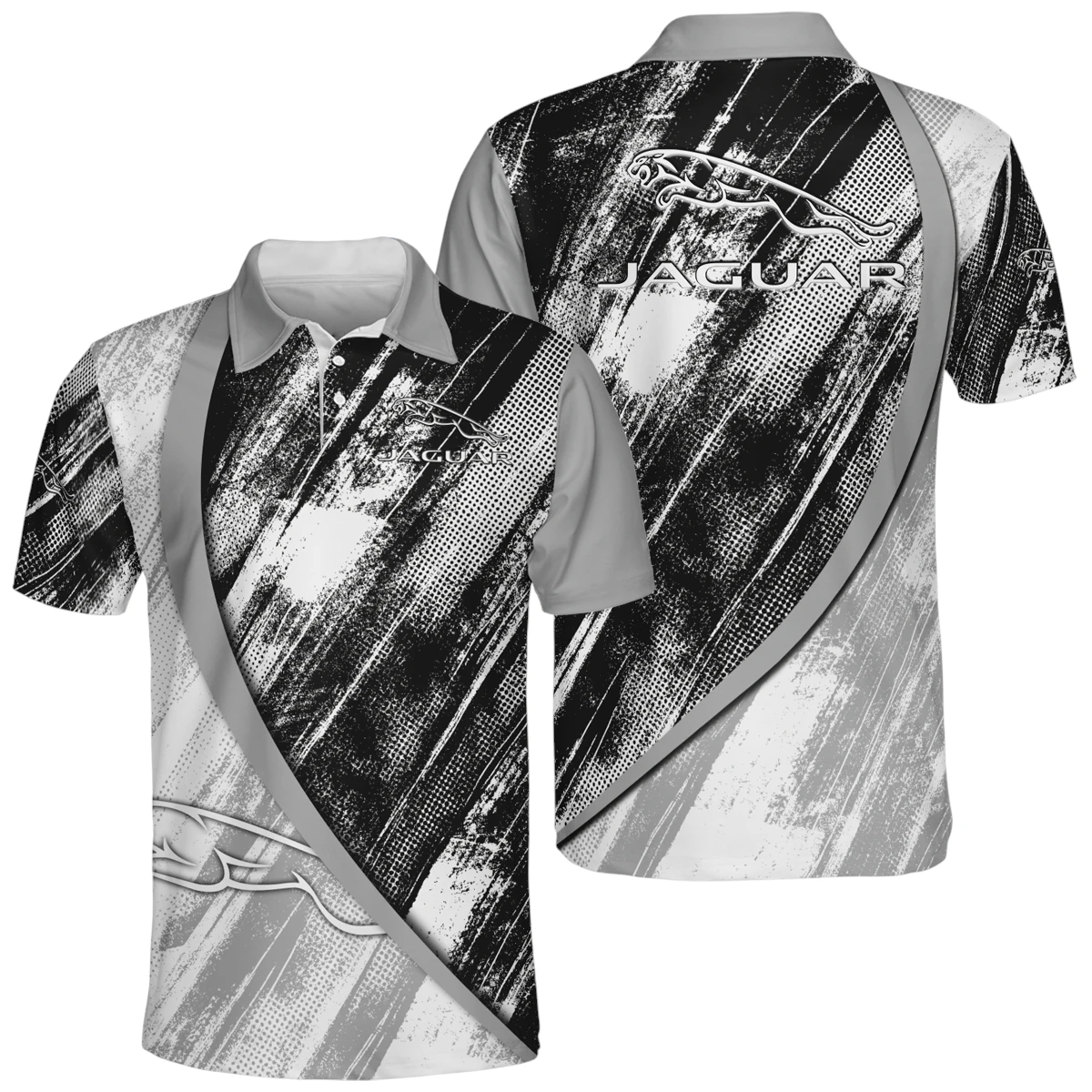 Jaguar Polo All Over Prints Jaguar Polo All Over Prints