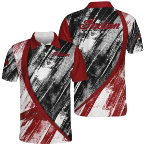 Indian Motorcycle Polo All Over Prints
