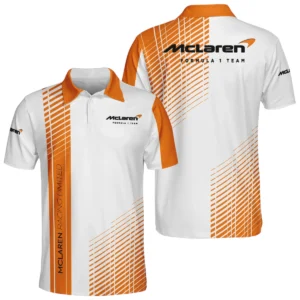 McLaren Racing Limited Polo All Over Prints Gift For Fan