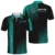 Black-Tiffany Green