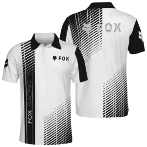 Fox Racing Polo All Over Prints Gift For Fan