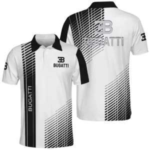 Bugatti Polo All Over Prints Gift For Fan