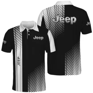 Jeep Polo All Over Prints Gift For Fan