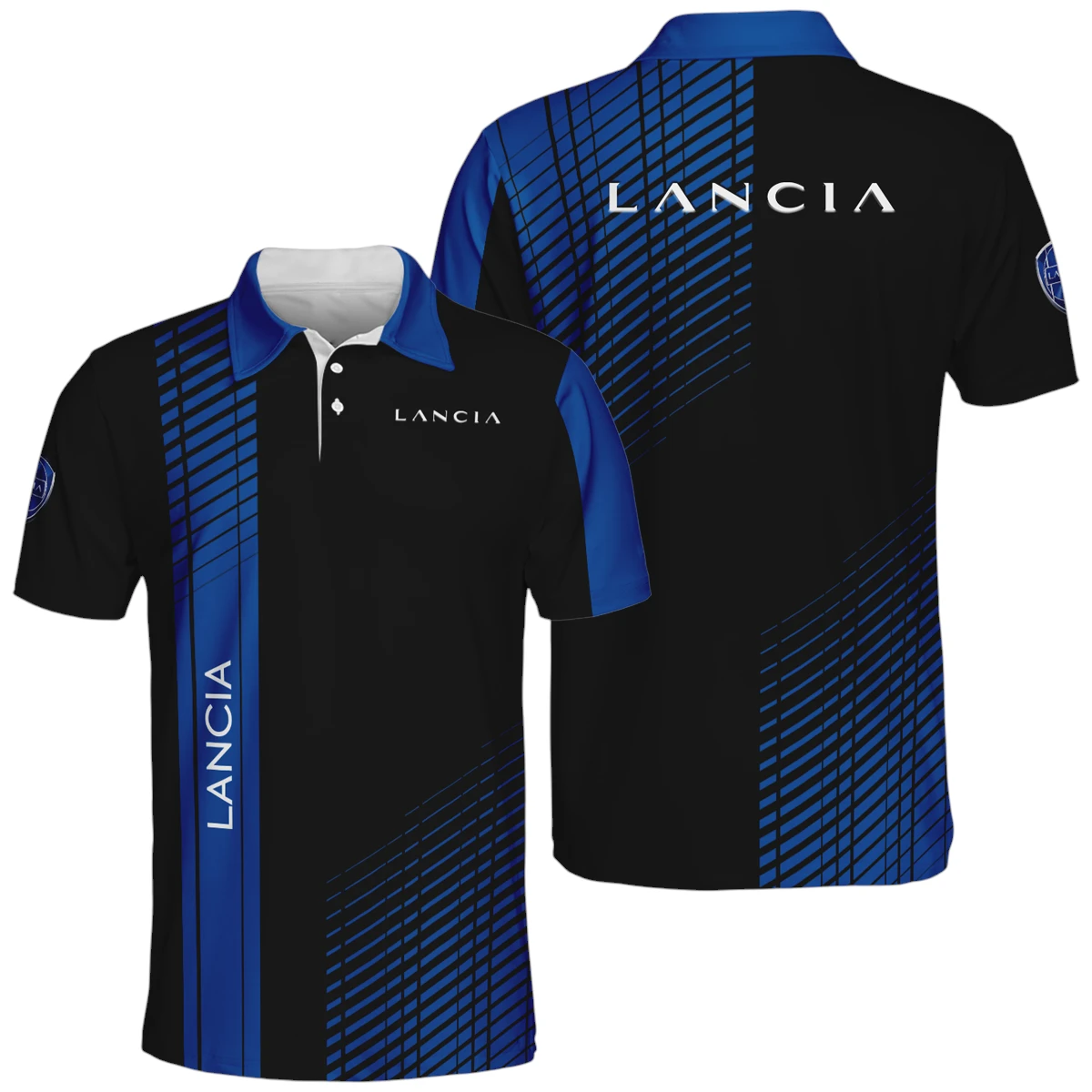 Lancia Polo All Over Prints Gift For Fan Lancia Polo All Over Prints Gift For Fan