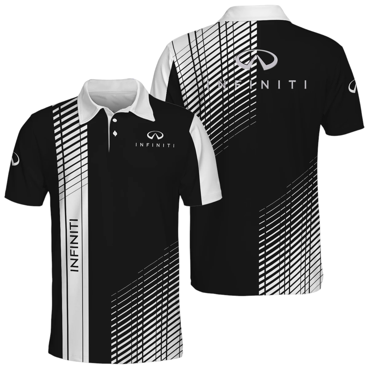 Infiniti Polo All Over Prints Gift For Fan Infiniti Polo All Over Prints Gift For Fan
