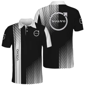 Volvo Polo All Over Prints Gift For Fan